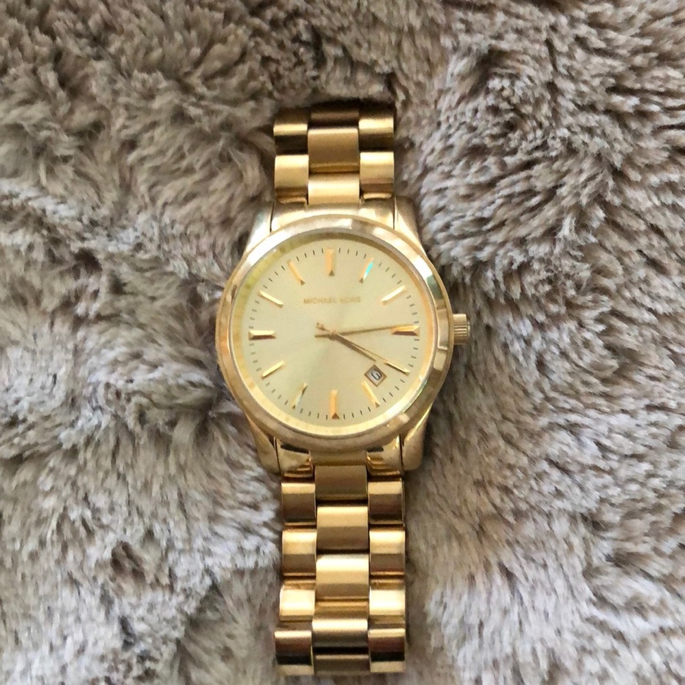 Michael Kors Watch.